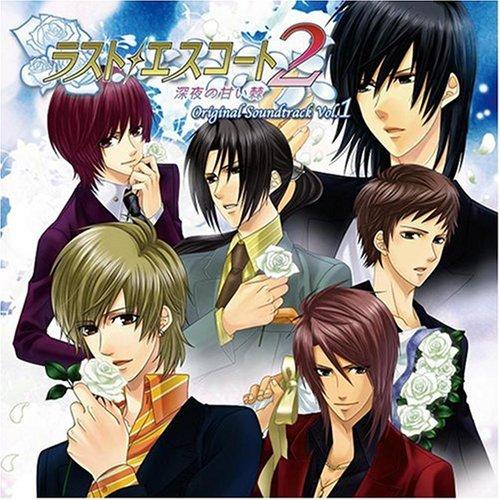 ラスト・エスコート2〜深夜の甘い棘〜オリジナルサウンドトラック ／ ゲームミュージック (CD)