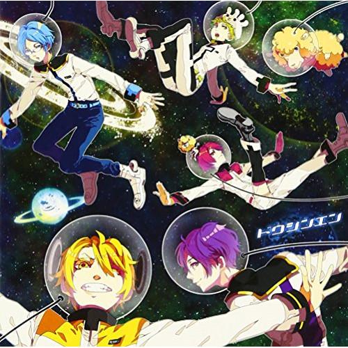 ドウシンエン(初回生産限定盤)(DVD付) ／ PointFive(.5) (CD)