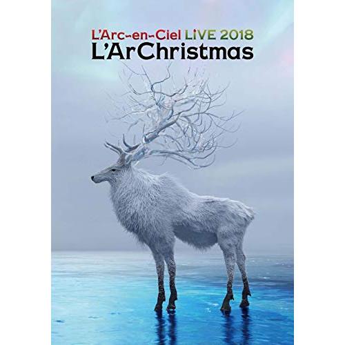 LIVE 2018 L’ArChristmas ／ ラルク・アン・シエル (DVD)