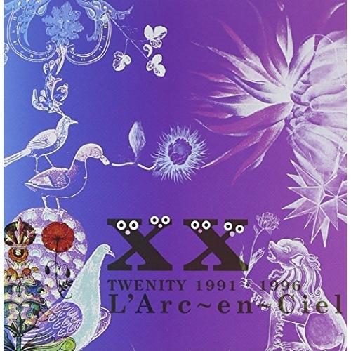 TWENITY 1991-1996 ／ ラルク・アン・シエル (CD)