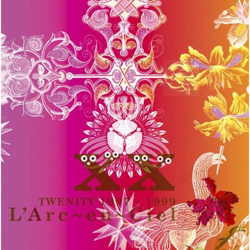 TWENITY 1997-1999 ／ ラルク・アン・シエル (CD)