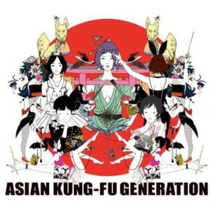 BEST HIT AKG ／ ASIAN KUNG-FU GENERATION (CD)