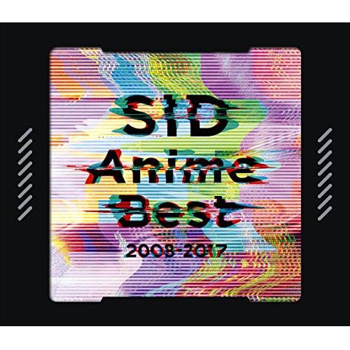 SID Anime Best 2008-2017(初回生産限定盤)(DVD付) ／ シド (CD)