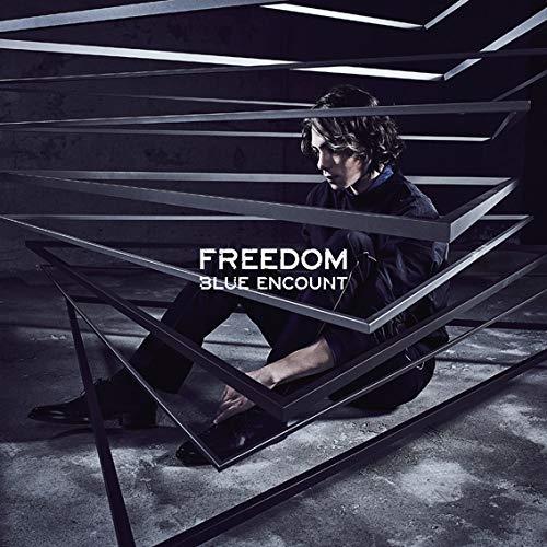 FREEDOM ／ BLUE ENCOUNT (CD)