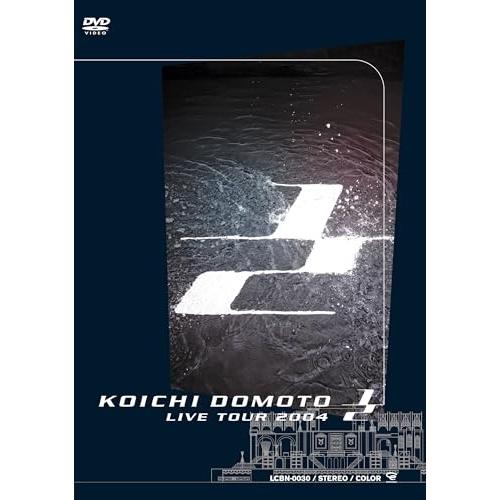 KOICHI DOMOTO LIVE TOUR 2004 1/2 ／ 堂本光一 (DVD)