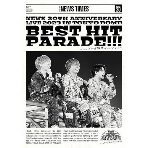 NEWS 20th Anniversary LIVE 2023 in TOKYO.. ／ NEWS ...