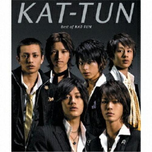 Best of KAT-TUN ／ KAT-TUN (CD)