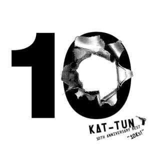 優良配送 廃盤 KAT-TUN 2CD+DVD 10TH ANNIVERSARY BEST 10Ksテンクス