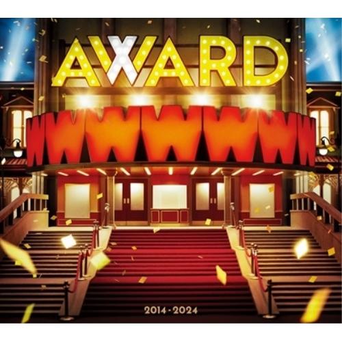 AWARD(初回盤A)(DVD付) ／ WEST. (CD)
