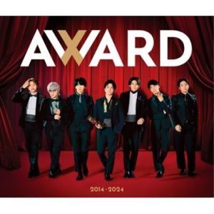 AWARD(通常盤) ／ WEST. (CD)｜バンダレコード ヤフー店
