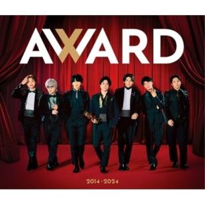 AWARD(通常盤) / WEST. (CD)の商品画像