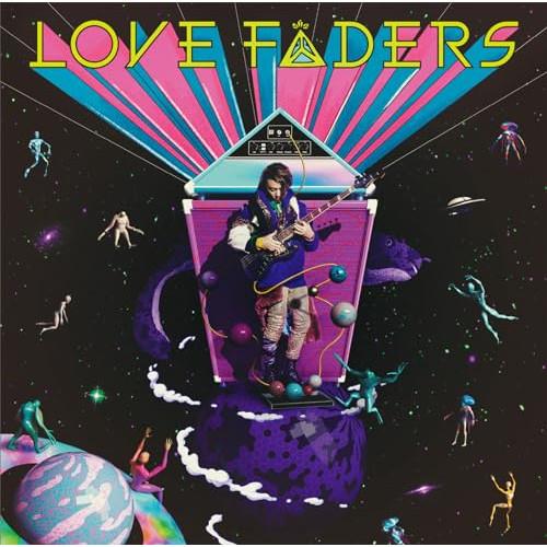 LOVE FADERS ／ ENDRECHERI (CD)