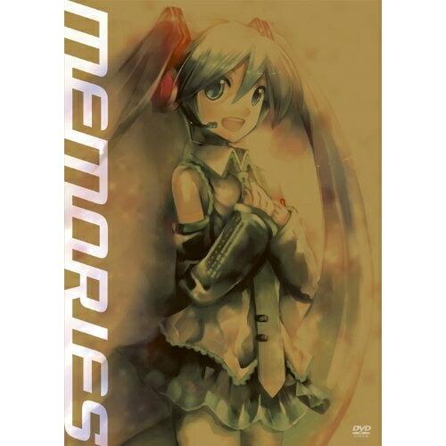 初音ミクDVD〜memories〜 ／  (DVD)