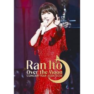 伊藤蘭 〜Over the Moon〜 コンサートツアー 2024-2025 ／ 伊藤蘭 (DVD)