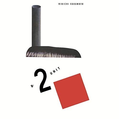 B-2 UNIT ／ 坂本龍一 (CD)