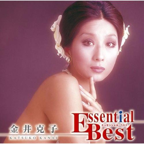 エッセンシャル・ベスト 金井克子 ／ 金井克子 (CD)