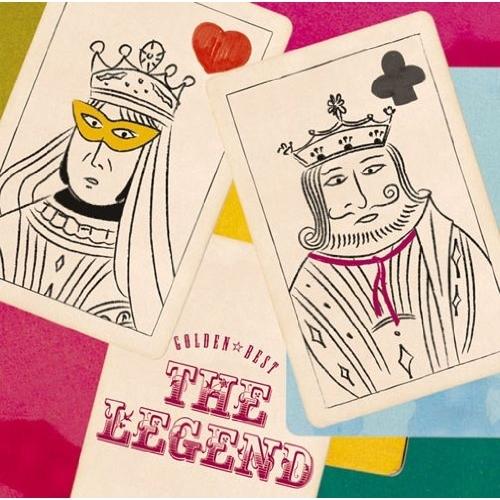 GOLDEN☆BEST 王様・女王様〜The Legend ／ 王様/女王様 (CD)