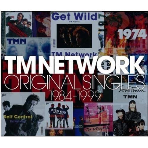 TM NETWORK ORIGINAL SINGLES 1984-1999 ／ TM NETWORK...