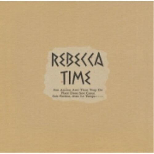 TIME ／ レベッカ (CD)