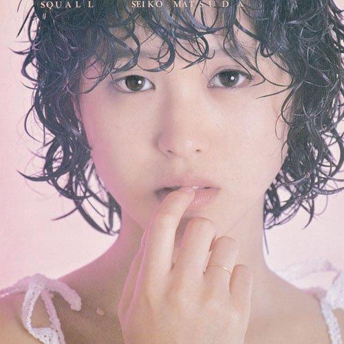 SQUALL ／ 松田聖子 (CD)