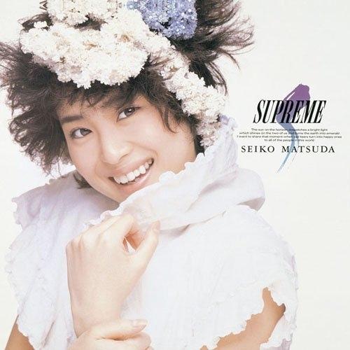 SUPREME ／ 松田聖子 (CD)