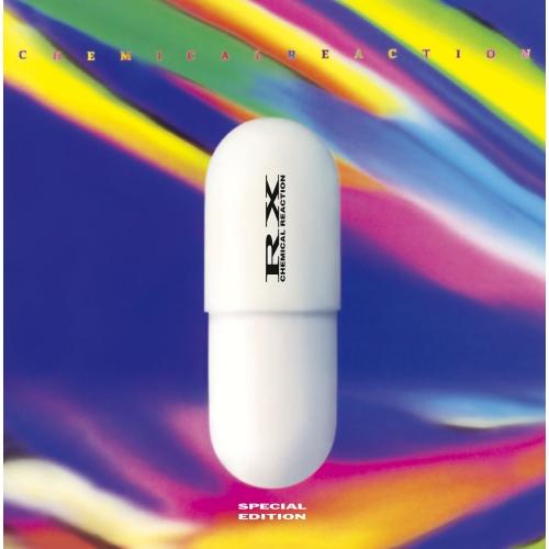 CHEMICAL REACTION-special edition- ／ RX (CD)