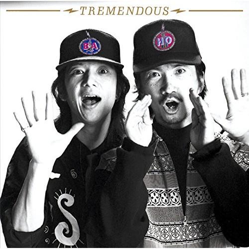 TREMENDOUS -revisited- ／ BAHO (CD)