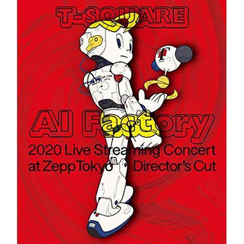 T-SQUARE 2020 Live Streaming Concert “AI.. ／ T-SQU...