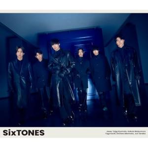 SixTONES バリア ［CD+DVD］＜MTV Unplugged盤＞ 12cmCD Single