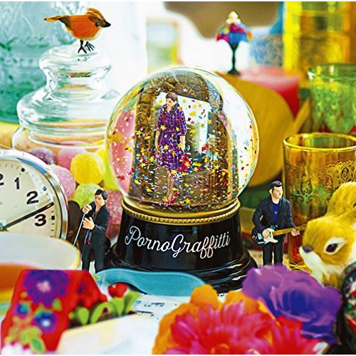 ワン・ウーマン・ショー〜甘い幻〜(初回生産限定盤)(DVD付) ／ ポルノグラフィティ (CD)