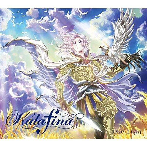 One Light(期間生産限定アニメ盤)(DVD付) ／ カラフィナ (CD)