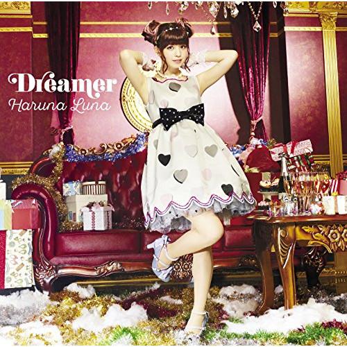Dreamer(初回生産限定盤)(DVD付) ／ 春奈るな (CD)