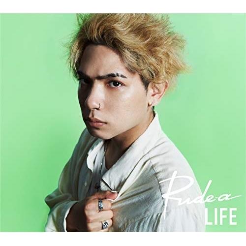 LIFE(通常盤) ／ Rude-α (CD)
