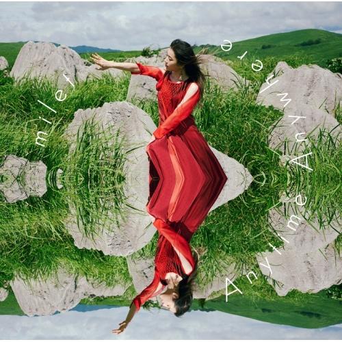 Anytime Anywhere ／ milet (CD)