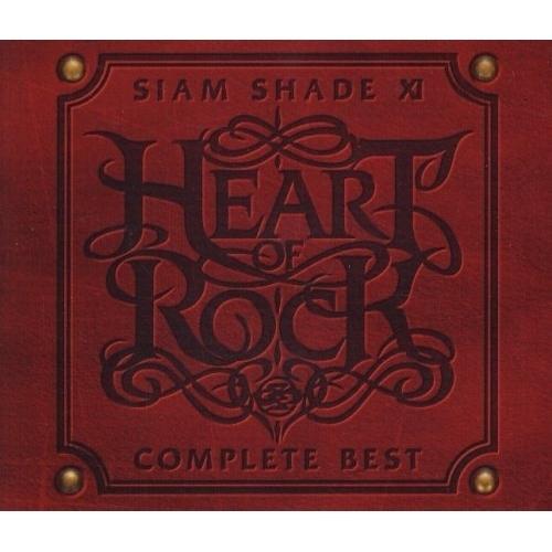 SIAM SHADE XI COMPLETE BEST〜HEART OF ROC.. ／ SIAM ...