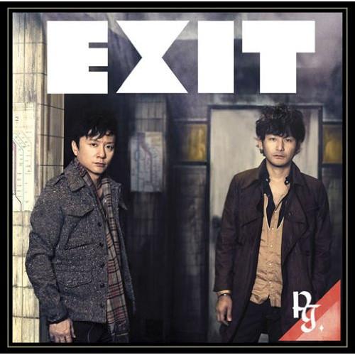 EXIT ／ ポルノグラフィティ (CD)