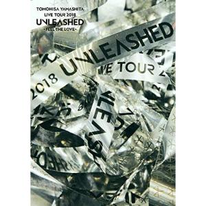 TOMOHISA YAMASHITA LIVE TOUR 2018 UNLEAS.. ／ 山下智久 (Blu-ray)