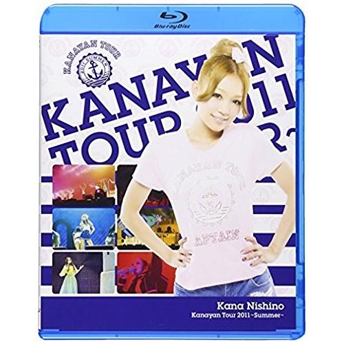 Kanayan Tour 2011〜Summer〜(Blu-ray Disc) ／ 西野カナ (Bl...