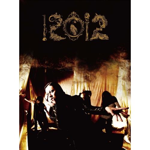 12012(初回生産限定盤)(DVD付) ／ 12012 (CD)