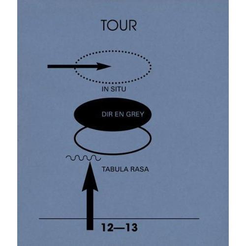 TOUR12-13 IN SITU-TABULA RASA(Blu-ray Di.. ／ DIR E...