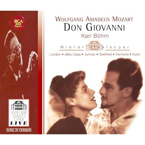 モーツァルト:歌劇「ドン・ジョヴァンニ」 ／ カール・ベーム (CD)