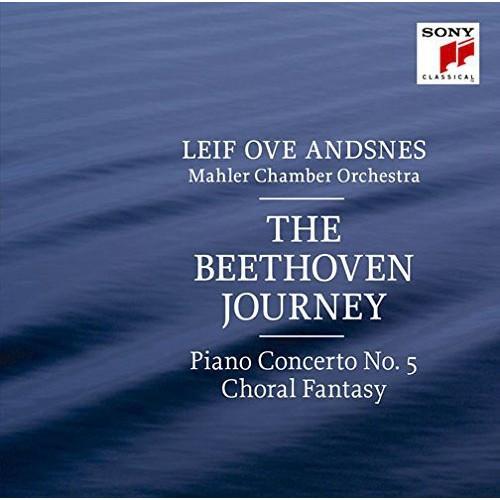 ベートーヴェン:ピアノ協奏曲第5番「皇帝」&amp;合唱幻想曲 ／ アンスネス (CD)