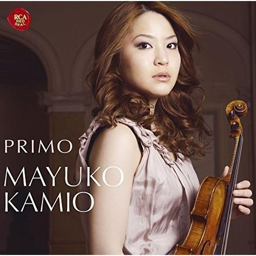 PRIMO ／ 神尾真由子 (CD)