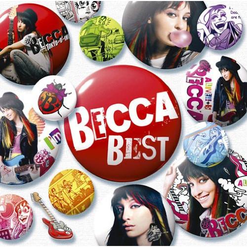 BEST ／ BECCA (CD)