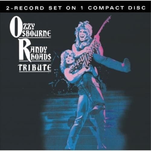 トリビュート〜ランディ・ローズに捧ぐ ／ オジー・オズボーン (CD)