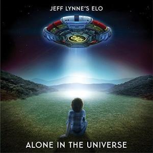 デラックス・エディション 完全生産限定盤 Blu-specCD2 アローン・イン・ザ・ユニヴァース ジェフ・リンズELO