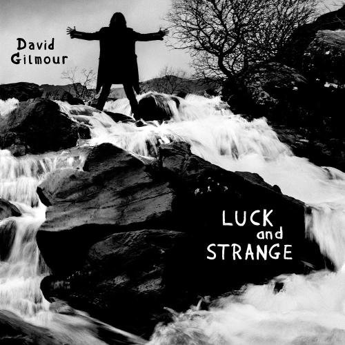 Luck and Strange ／ デヴィッド・ギルモア (CD)