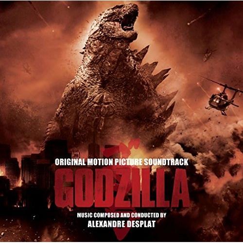 GODZILLA ゴジラ オリジナル・サウンドトラック ／ サントラ (CD)