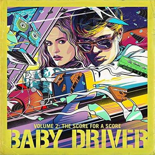ベイビー・ドライバー Vol.2 ／ サントラ (CD)