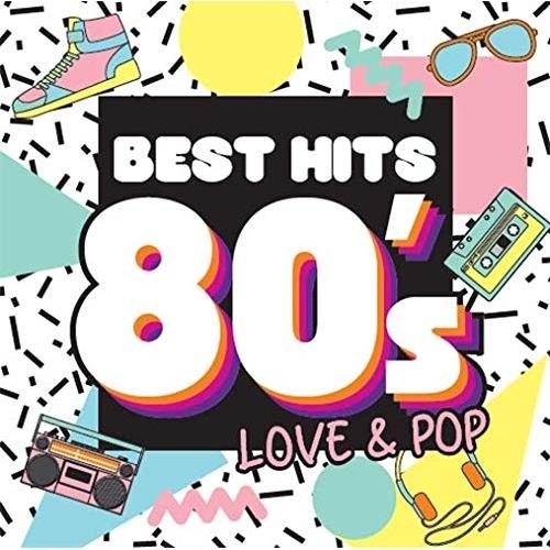 ベスト・ヒット80s〜LOVE&amp;POP ／ オムニバス (CD)